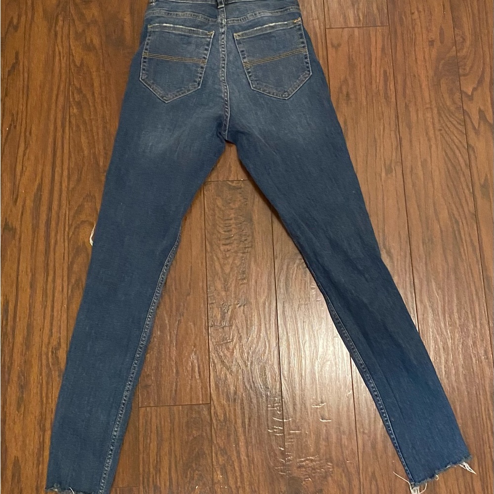 H&M high rised jeans